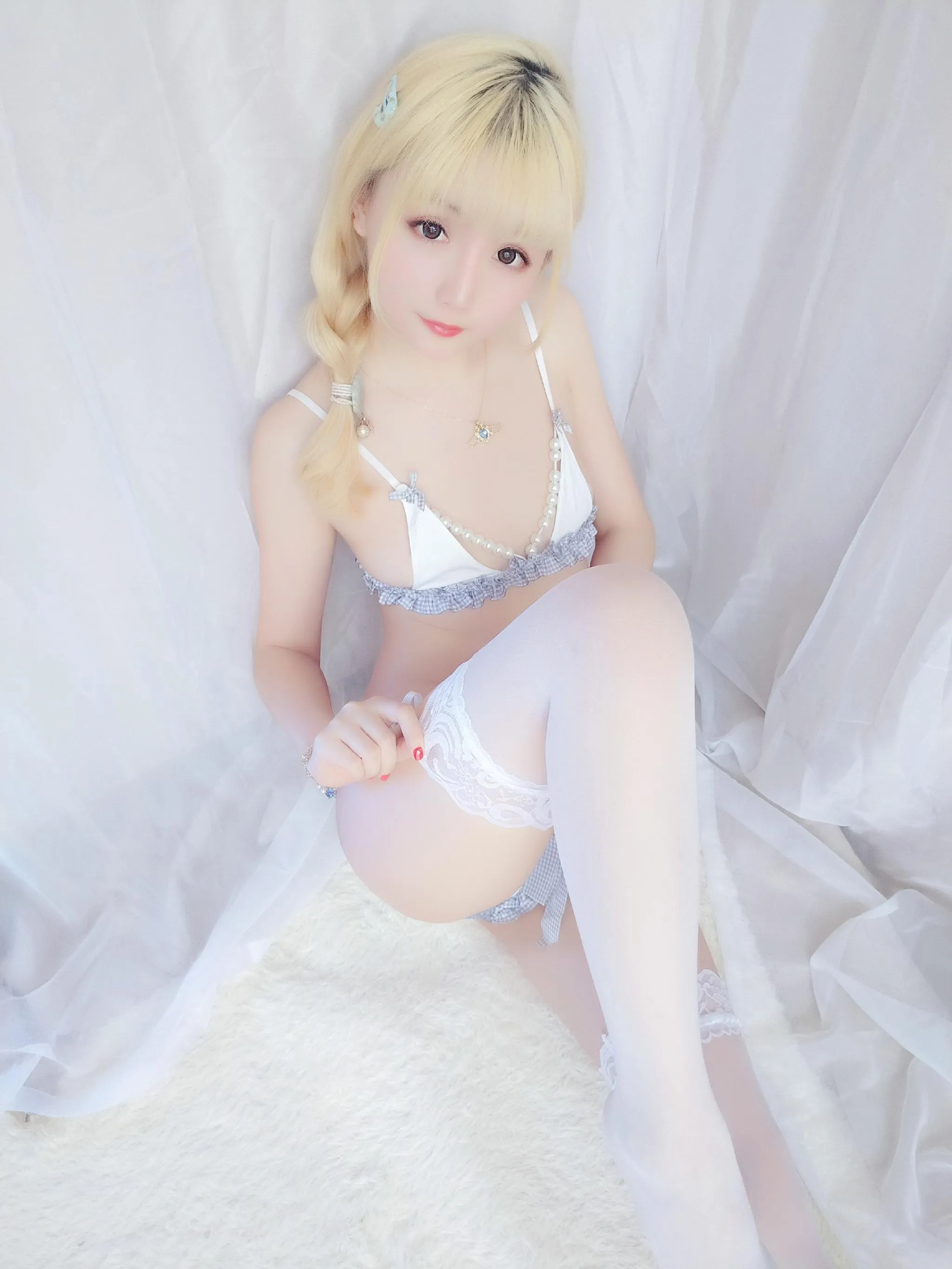 星之迟迟 – VOL.14 人鱼小姐包-人鱼小姐（60P） [60P]插图